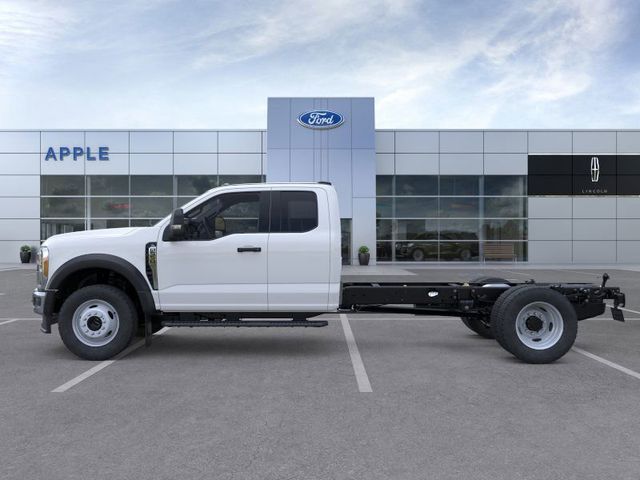 2025 Ford F-550 Super Duty 