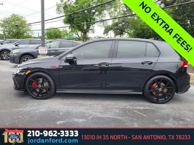 Used Car 2024 Volkswagen Golf Gti  Autobahn For Sale Under $35,000 In San Antonio, Texas