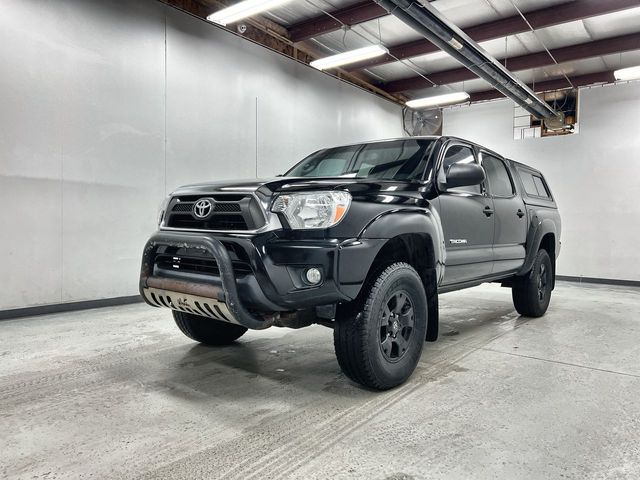 2012 Toyota Tacoma Double Cab SB V6 4WD