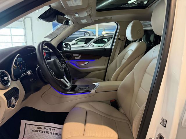used 2022 Mercedes-Benz GLC car, priced at $34,991