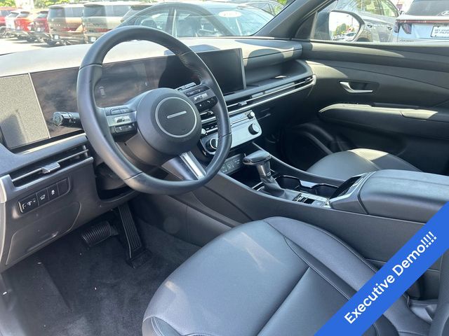 2025 Hyundai Tucson