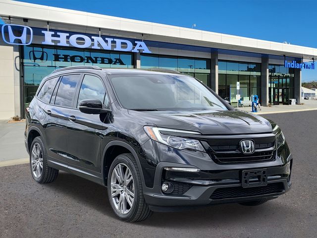 2022 Honda Pilot Sport 1