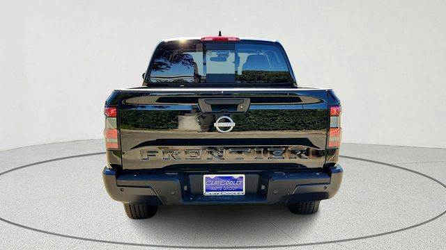 2026 Nissan Frontier