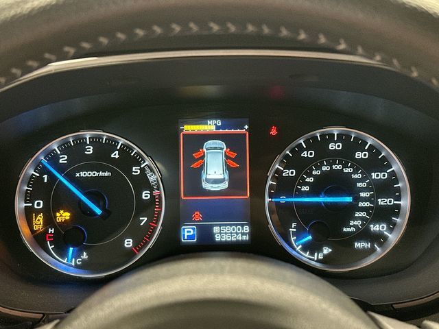 2020 Subaru Ascent Limited Silver at Carlisle Cadillac Buick GMC