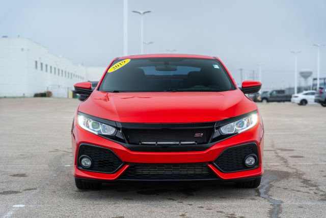 2019 Honda Civic Si 2