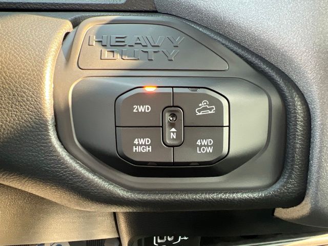New 2026 Ram 2500 Truck