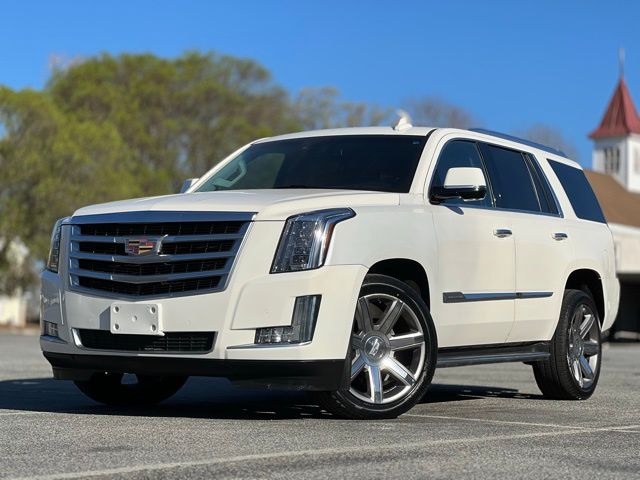 Cadillac Escalade Luxury 4WD