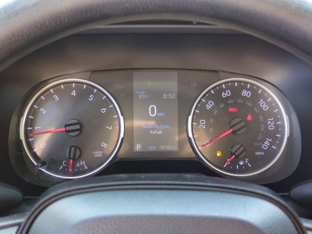 Used 2020 Silver Toyota LE image 18