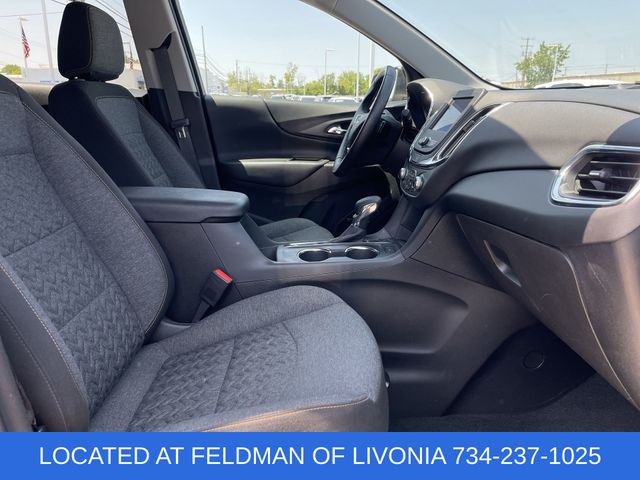 Used 2022 Chevrolet Equinox For Sale in Livonia, MI