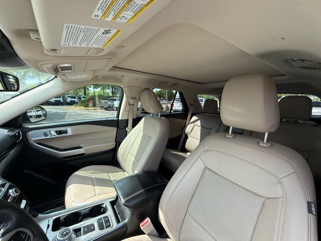2021 Ford Explorer Limited photo