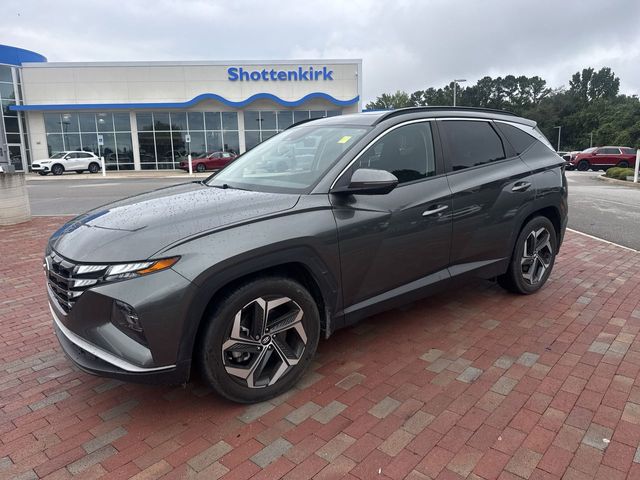Used 2022 Hyundai Tucson SUV