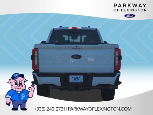 New 2026 White Ford XLT image 4