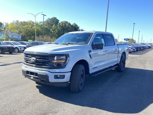 2024 Ford F-150 XLT 8