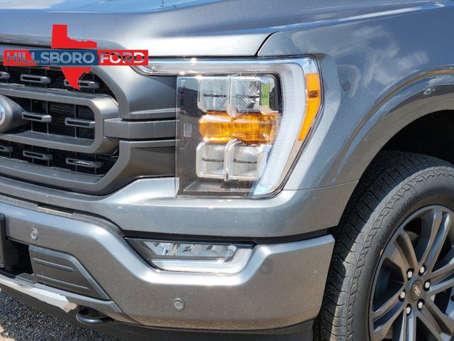 2023 Ford F-150 XLT 8