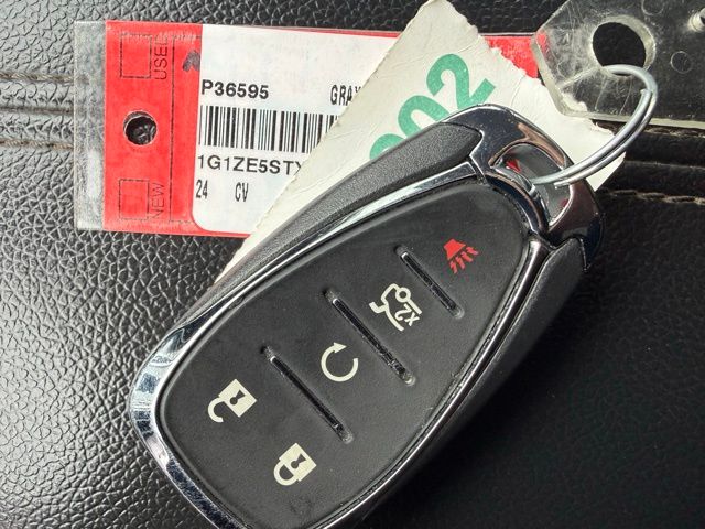 used 2024 Chevrolet Malibu car, priced at $22,811