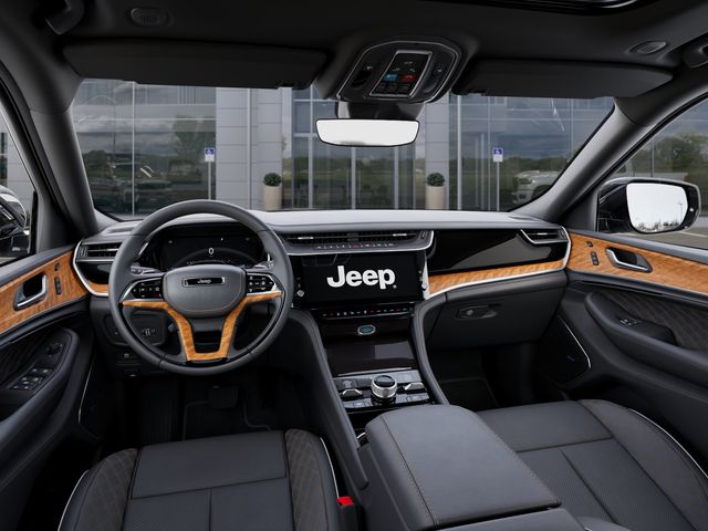 new 2026 Jeep Grand Cherokee L car, priced at $60,690