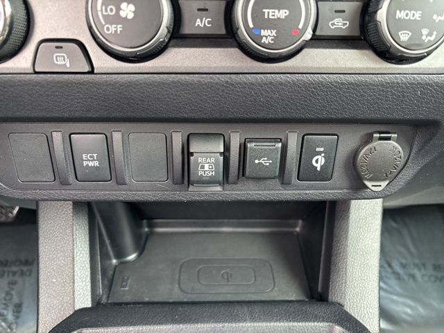 used 2020 Toyota Tacoma car, priced at $32,629