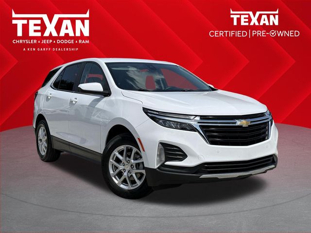 2024 Chevrolet Equinox LT - 0