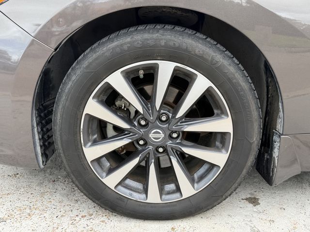 2017 Nissan Altima 2.5 SV Brown at Cook Ford