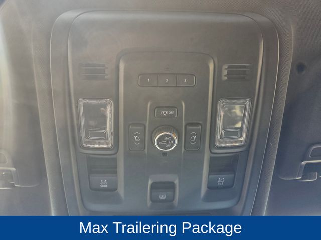 2021 Chevrolet Tahoe 4WD Premier