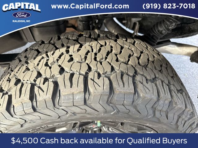 New 2026 Blue Ford XLT image 15