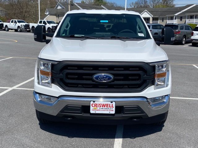 used 2021 Ford F-150 car, priced at $32,721