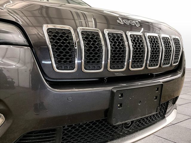 2019 Jeep Cherokee Limited Gray at Auto Express Mitsubishi