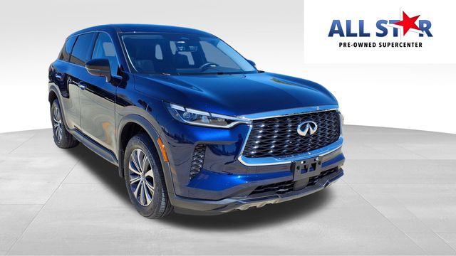 2025 INFINITI QX60 Pure AWD