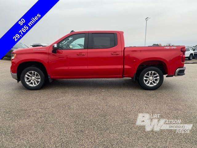 2022 Chevrolet Silverado 1500 LT 5