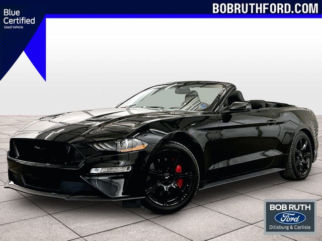 2019 Ford Mustang GT Premium - 0