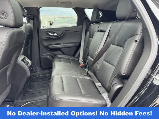 2020 Chevrolet Blazer LT Black at Durrett Motor Company