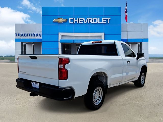 2025 Chevrolet Silverado 1500 WT - 8