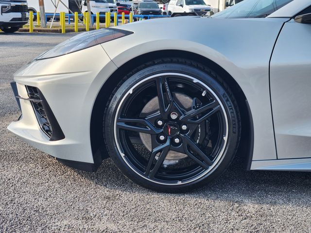 2022 Chevrolet Corvette Stingray Silver at Emmons Autoplex