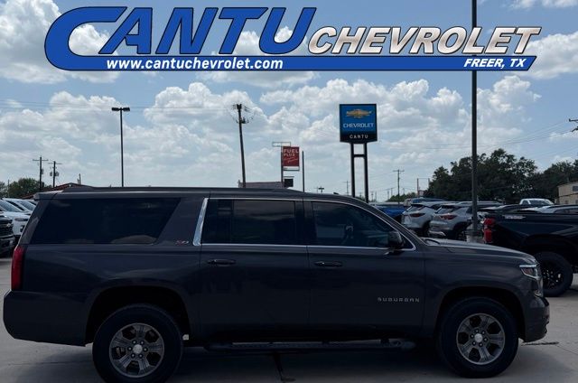 2017 Chevrolet Suburban 1500 LT 4WD