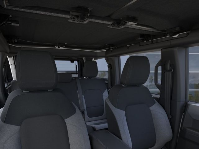 2025 Ford Bronco 4-Door Big Bend - Photo 12