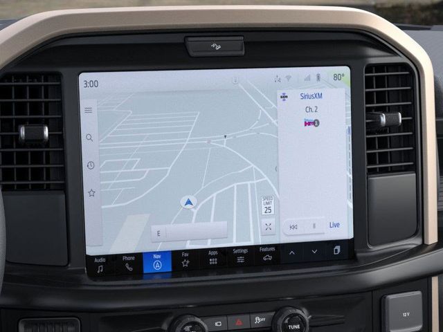 New 2025 Black Ford STX image 14