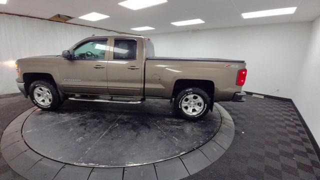 2015 – Chevrolet – Silverado 1500
