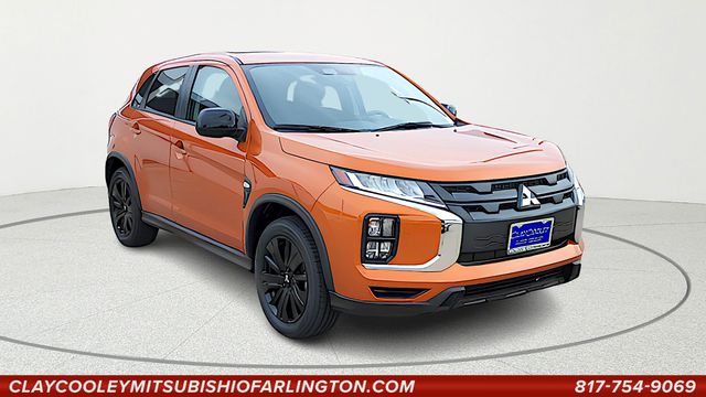 2026 Mitsubishi Outlander Sport 2.0 LE AWC CVT's photo