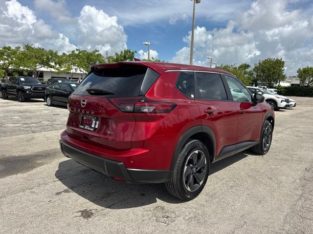 2025 Nissan Rogue - $21,588