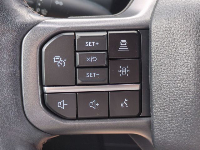 Used 2024 Blue Ford Lariat image 17
