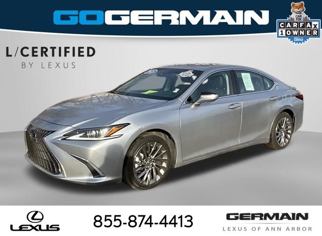 2025 Lexus ES Hybrid 300h Luxury FWD