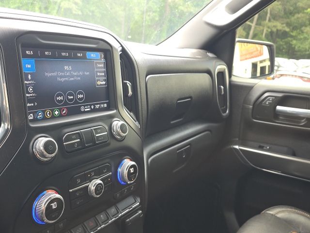 2021 GMC Sierra 1500 AT4:46257A