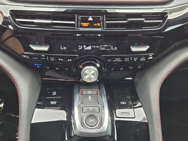 new 2026 Acura MDX car, priced at $78,125