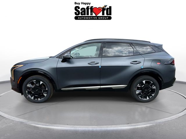 New 2026 Gray Kia SX-Prestige image 5