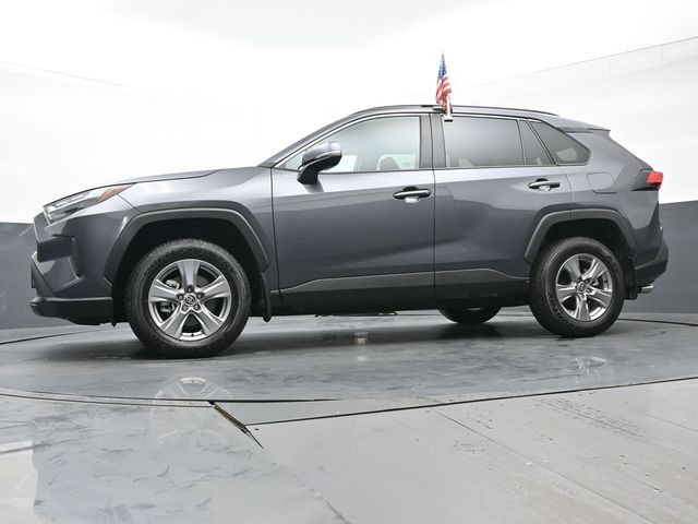 2024 Toyota RAV4 XLE 38