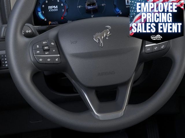 new 2025 Ford Bronco Sport car, priced at $32,329