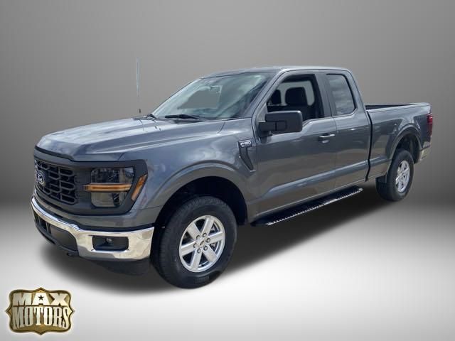 2024 Ford F-150 XL 3