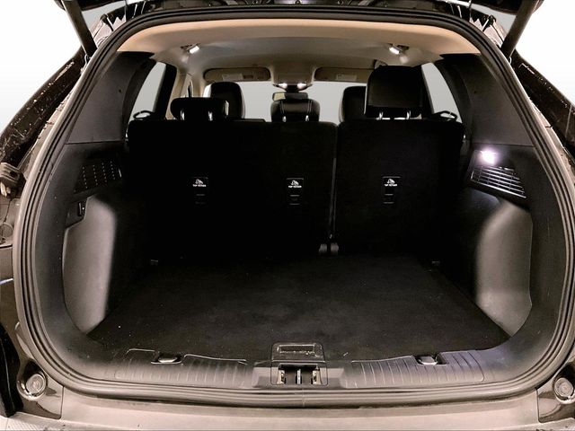 2020 Ford Escape Titanium Black at Phil Fitts Ford