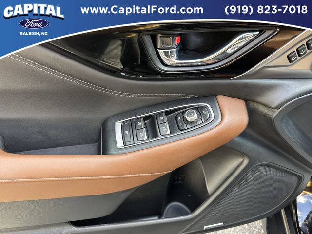 Used 2024 Black Subaru Touring image 21