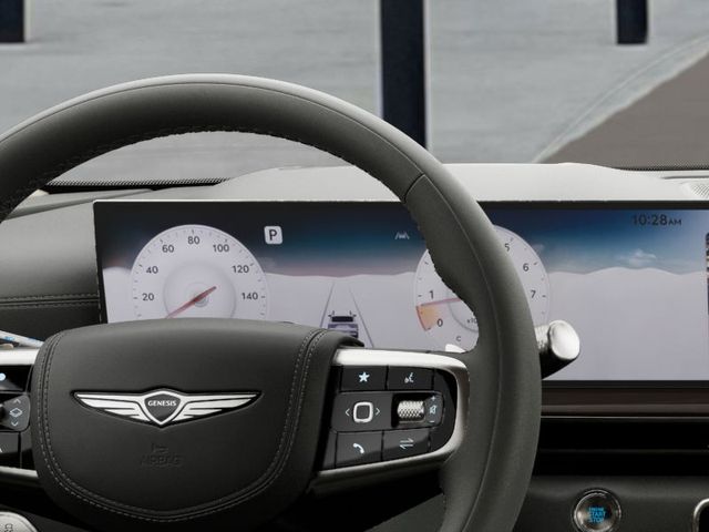 Thumbnail: 2025 Genesis GV80 - 13